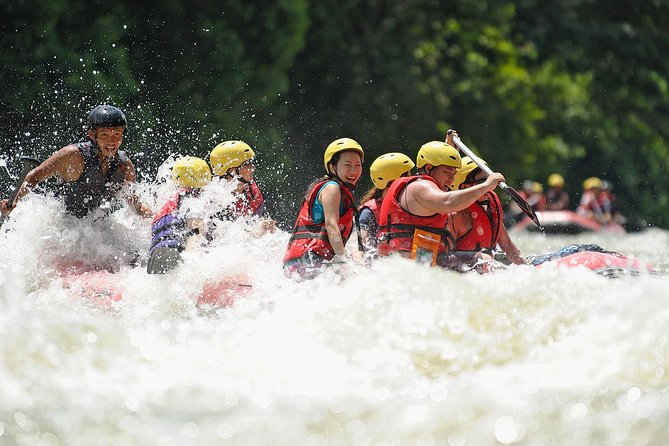 Padas River White Water Rafting from Kota Kinabalu (Grade 3 & 4) - Who should book this rafting day?