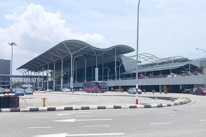 Penang Airport Transfer - Why this transfer makes sense in Penang
