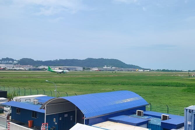 Penang Airport Transfer - What the driver can add to your arrival