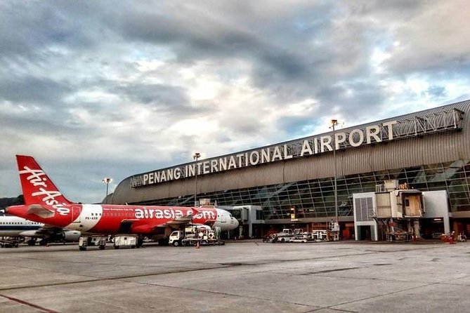 Penang Airport Transfer to Georgetown/City Hotel or Resort/Beach Hotel - A Private Welcome at Penang International Airport