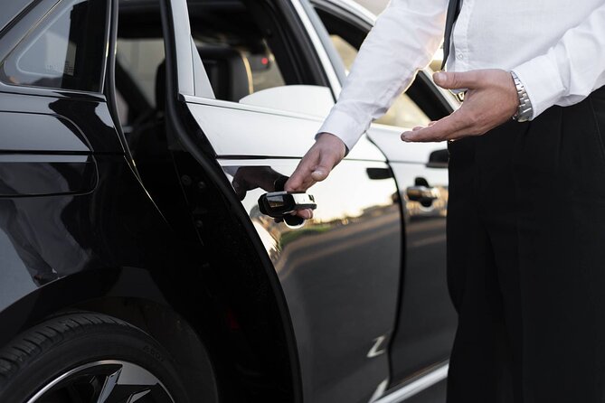 Penang Arrival Transfer - The ride from the airport to your hotel