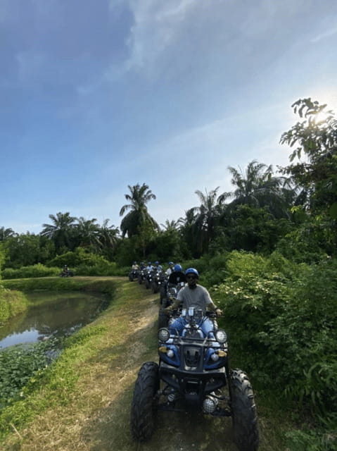 Penang: ATV Ride in Balik Pulau with Snacks and Transfers - Is the $77 price good value?