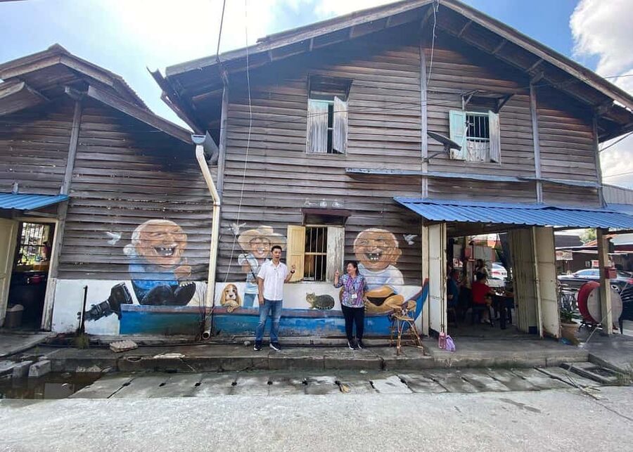 Penang: Balik Pulau Culture Experience & Village Tour - Seeing Balik Pulau through a guide