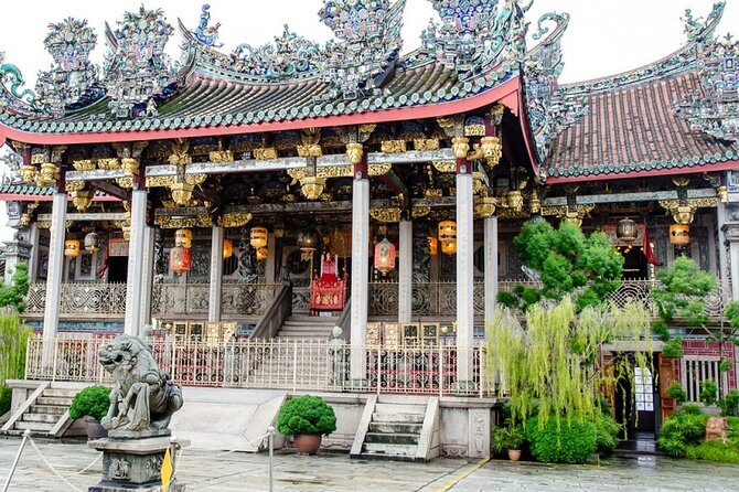 Penang City Private Half Day Tour (5 hours) - Little India, racial harmony, and George Town’s old streets