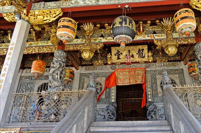Penang City Private Half Day Tour (5 hours) - Chew Jetty, a waterfront community with a different feel