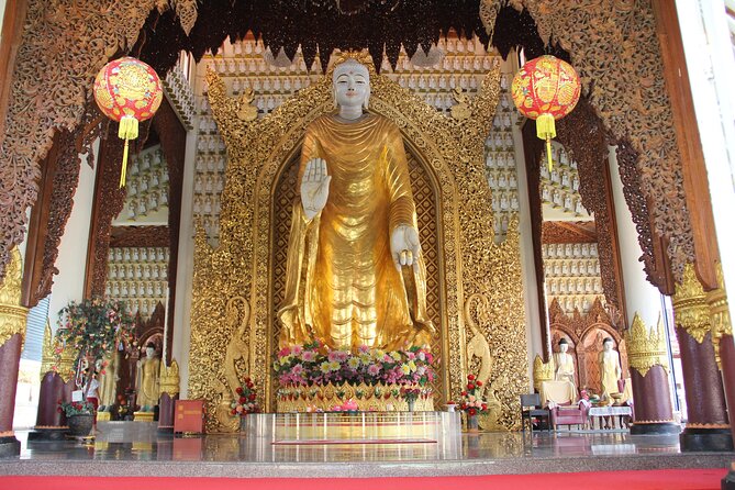 Penang City Private Half Day Tour (5 hours) - Guides can shape the quality of the day