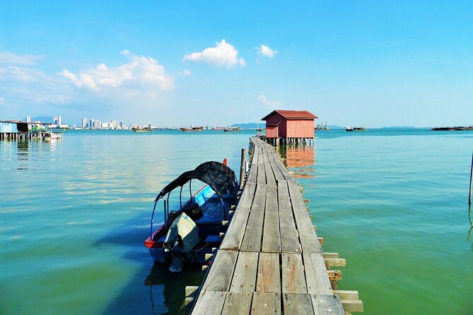 Penang City Private Half Day Tour (5 hours) - How the transport and timing affect the value