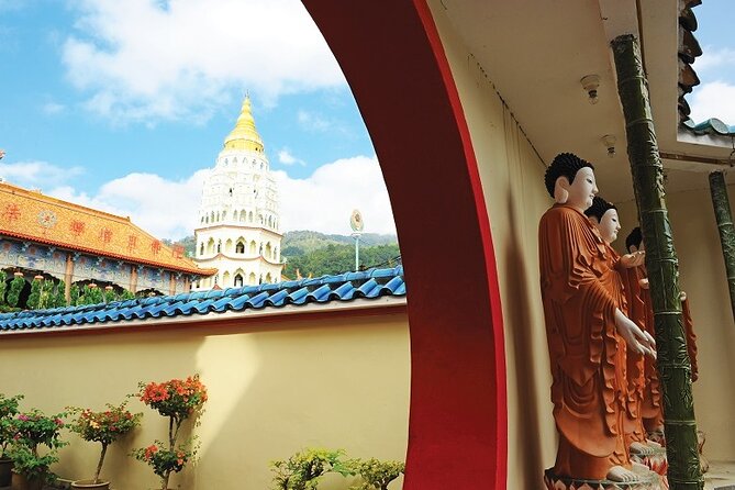 Penang City Sightseeing Tour - A full day of Penang in one private car
