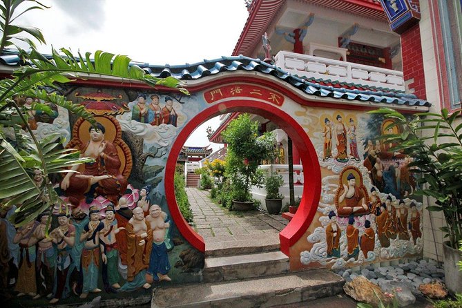 Penang City & Temple Tour with Penang Hill(Fast Lane)& Kek Lok Si - Penang Hill and the funicular ride to 833 metres