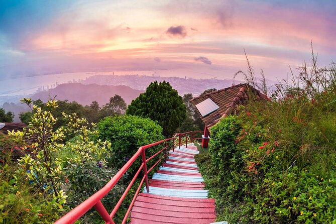 Penang City & temple Tour with Penang Hill Train Fast Lane Ticket - George Town’s religious crossroads