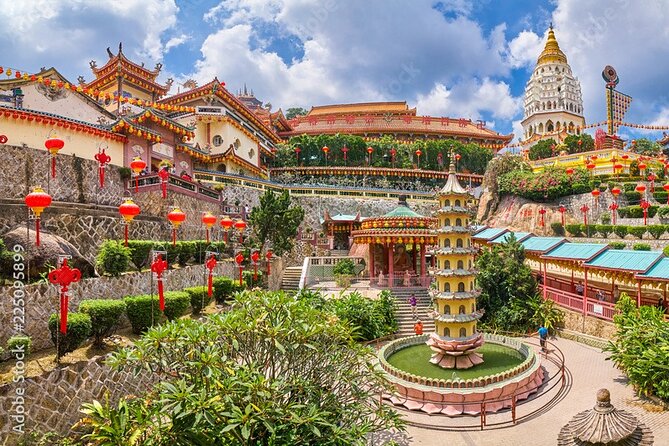 Penang City & temple Tour with Penang Hill Train Fast Lane Ticket - Is $83 per person fair?