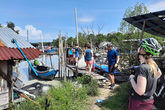 Penang Countryside Cycling Tour. PPA2 by Matahari - Key reasons to choose this Balik Pulau ride