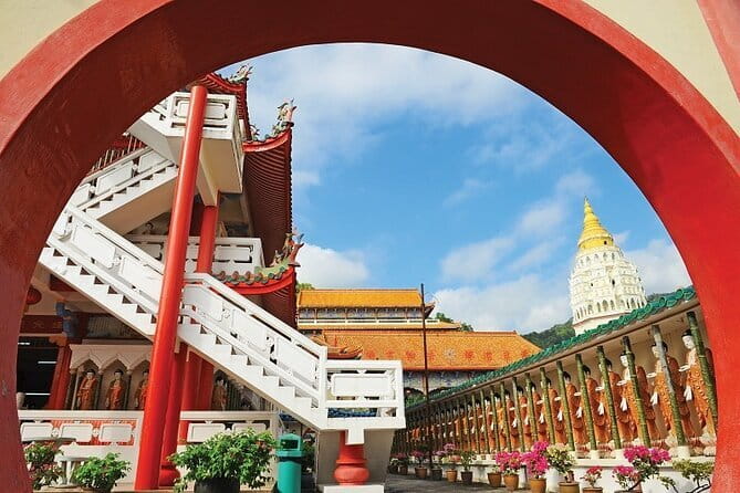 Penang Day Trip with Temple and Penang Hill Tickets (Fast Lane) - A driver-led tour keeps a shore day simple