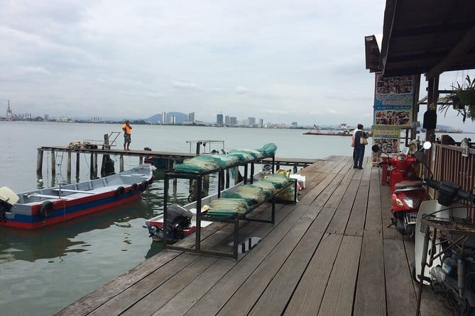 Penang Day Trip with Temple and Penang Hill Tickets (Fast Lane) - My verdict: a useful shore-day package