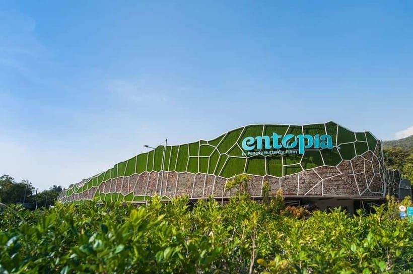 Penang: Entopia General Admission Tickets - Scheduled activities are worth checking early