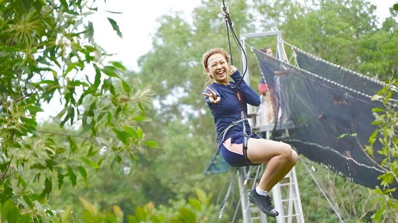 Penang: ESCAPE Theme Park Entry Ticket - FAQ
