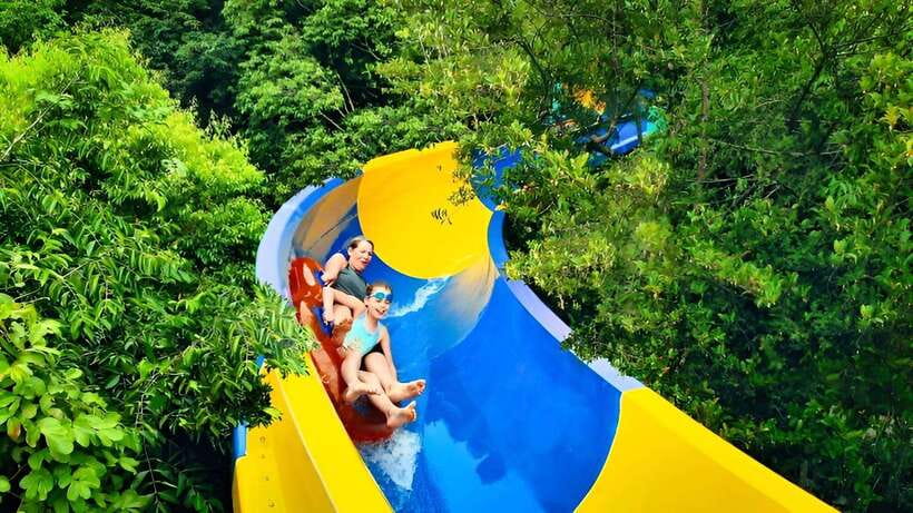 Penang: ESCAPE Theme Park Entry Ticket - Queues, food, and the real pace of the day