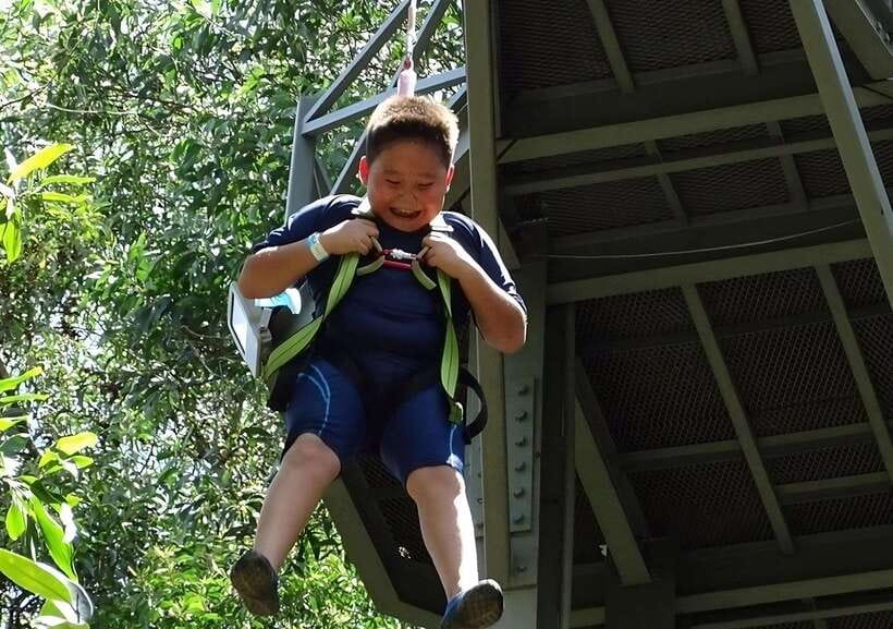 Penang: ESCAPE Theme Park Entry Ticket - A practical packing plan