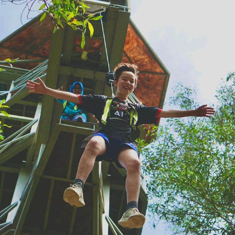 Penang: ESCAPE Theme Park Entry Ticket - Should you book ESCAPE Penang?