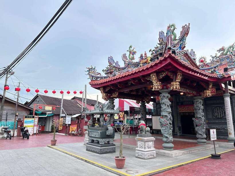 Penang: Exciting Local Full Day Private tour 6-10pax(8Hours) - What the vehicle and driver-guide add