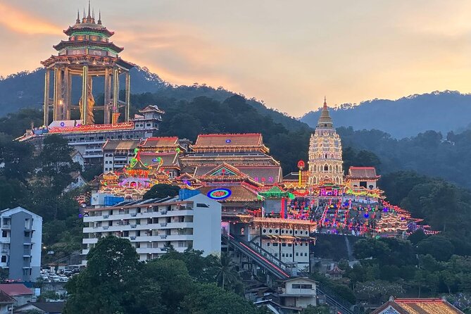 Penang Exciting Local Full Day Private Tour 8 Hours - A flexible way to see Penang in one day