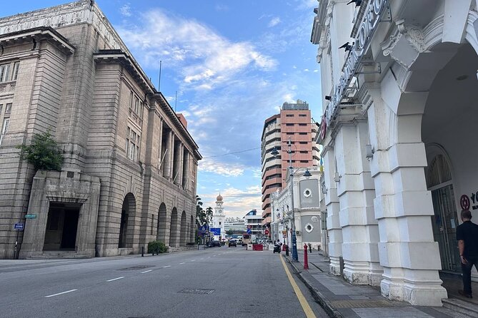 Penang Exciting Local Full Day Private Tour 8 Hours - The Peranakan Mansion explains George Town’s mixed culture