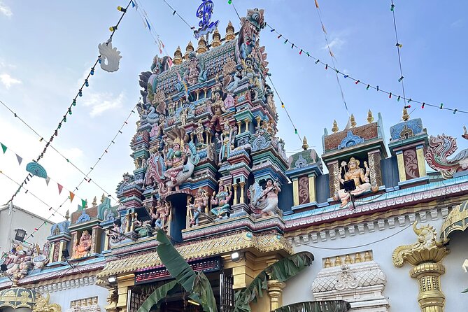 Penang Exciting Local Full Day Private Tour 8 Hours - George Town street art is the most playful stop