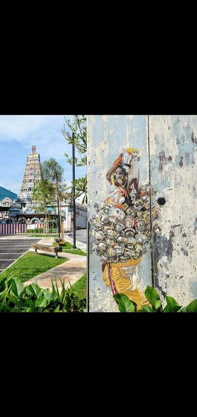 Penang: Exciting Local Half Day Private tour 6-10pax(5Hours) - What your vehicle and pickup arrangement mean
