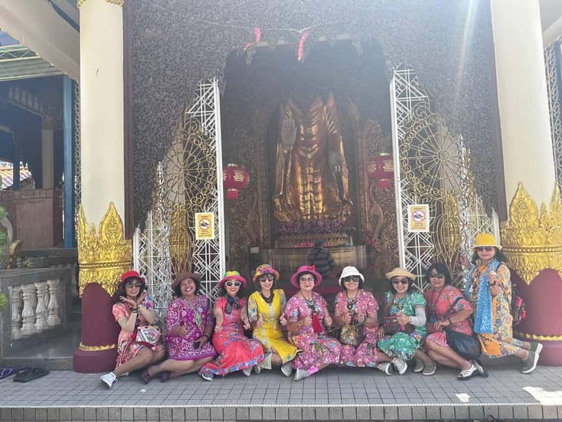 Penang: Fascinating 5-Hour Private Local Tour - Penang Hill and Kek Lok Si Temple