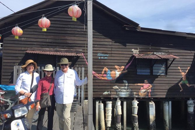 Penang: Flexible 6-Hours Highlights - New World Park turns lunch into a local lesson