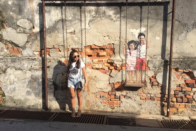 Penang: Flexible Full-Day Adventures - Key points to know before booking