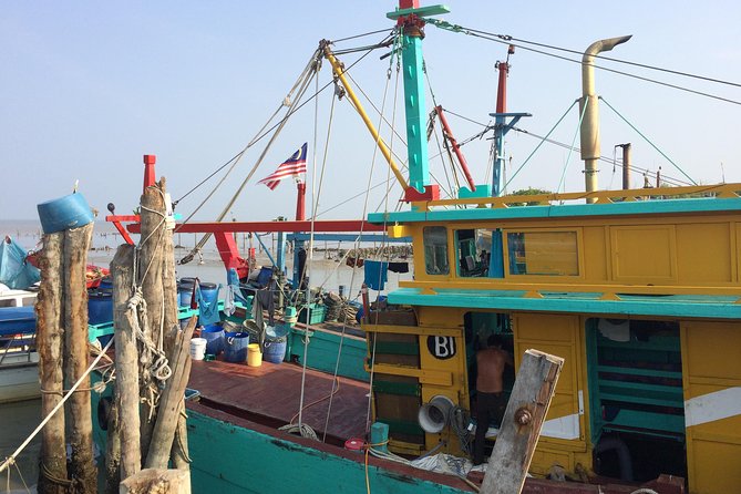 Penang: Flexible Full-Day Adventures - George Town, Harmony Street, and street art