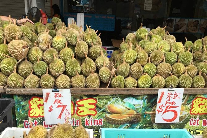 Penang: Flexible Half-Day Escapes - Kek Lok Si Temple takes real time
