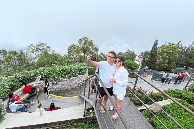 Penang Full Day Tour with Penang Hill, Kek Lok Si & Fruit Farm - Batu Ferringhi gives you a first look at the coast