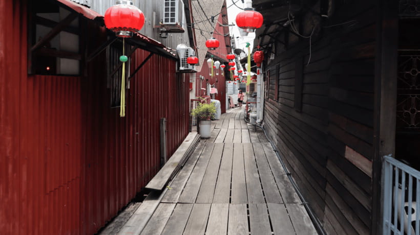 Penang: Georgetown Foodie Walking Tour with a Cocktail - Is the $95 Price Fair?