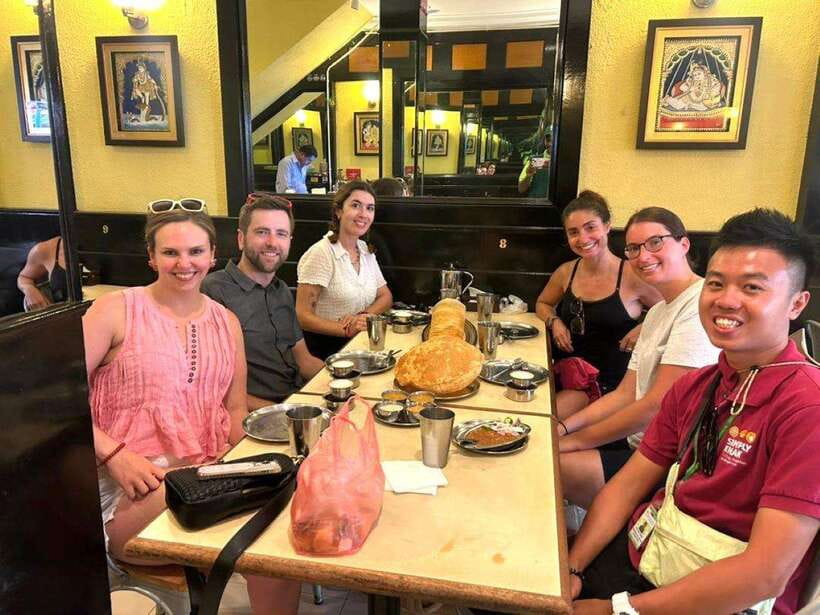 Penang: Georgetown Foodie Walking Tour with a Cocktail - Who Should Book This Walk?