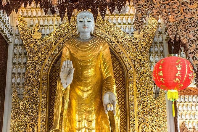 Penang Half Day City Tour Including Tropical Spice Garden - Little India: a fifteen-minute taste of George Town