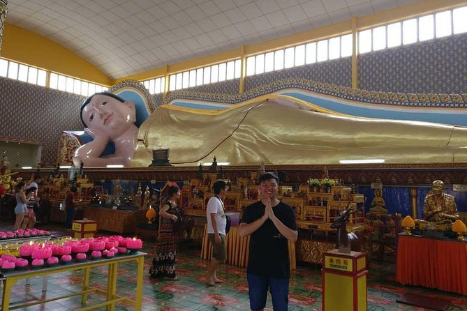 Penang Half Day City Tour Including Tropical Spice Garden - Yap Kongsi and St. George’s Church: two compact history lessons