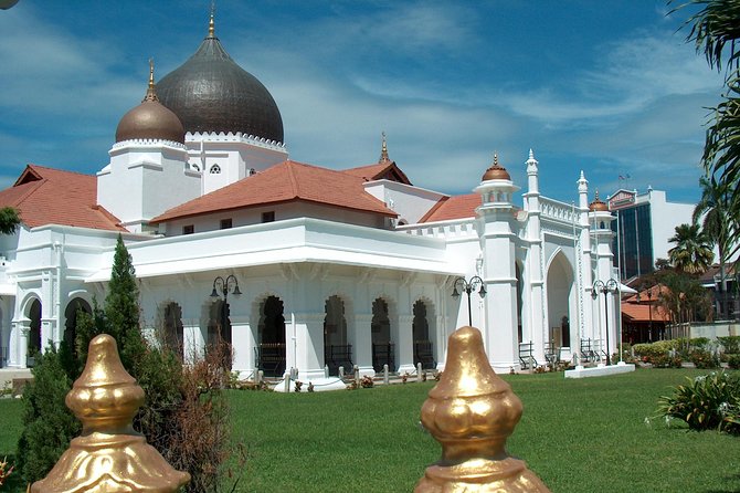 Penang Half Day City Tour Including Tropical Spice Garden - Private transport, group size, and the real value