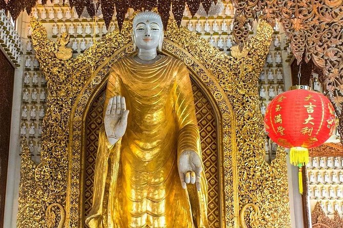 Penang Half Day City Tour with The Top Komtar - Why this five-hour route works