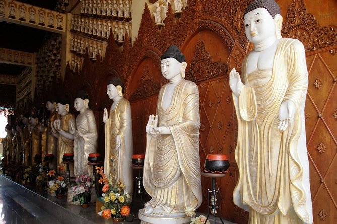 Penang Half Day City Tour with The Top Komtar - Little India in a quick photo stop
