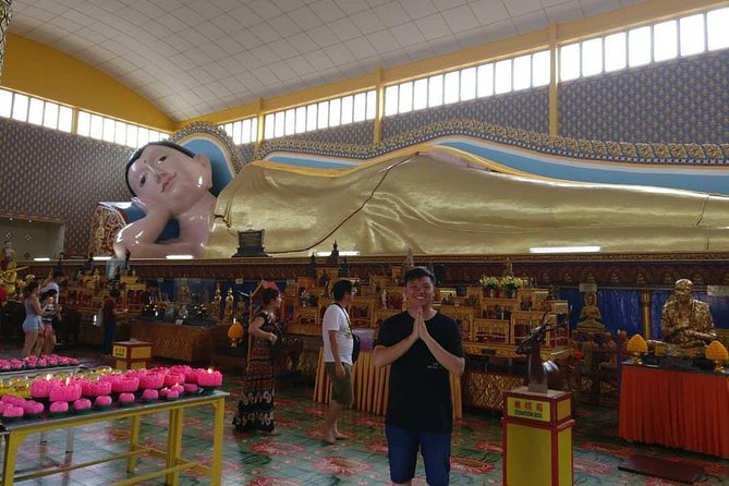 Penang Half Day City Tour with The Top Komtar - St. George’s Anglican Church and British Penang