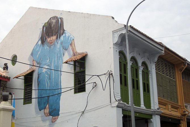 Penang Half Day City Tour with The Top Komtar - Two hours at The TOP Komtar