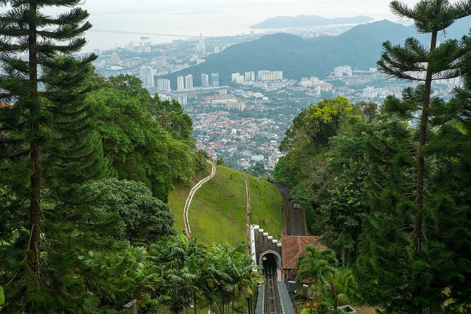 Penang Hill and the Kek Lok Si Temple - A smart way to pair Penang’s two big sights