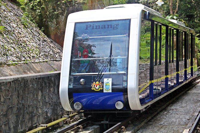 Penang Hill and the Kek Lok Si Temple - Pickup limits and practical planning