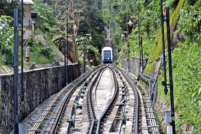 Penang Hill and the Kek Lok Si Temple - Who will get the most from this outing