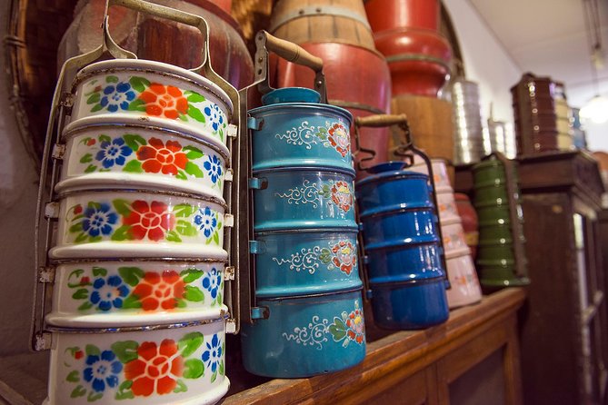 Penang Instagrammable Tour with Lunch - Lunch turns Penang food into part of the tour
