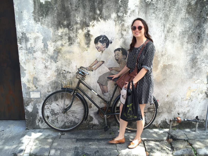 Penang Island: Street Food Walking Tour - Watching a 50-year popiah craft