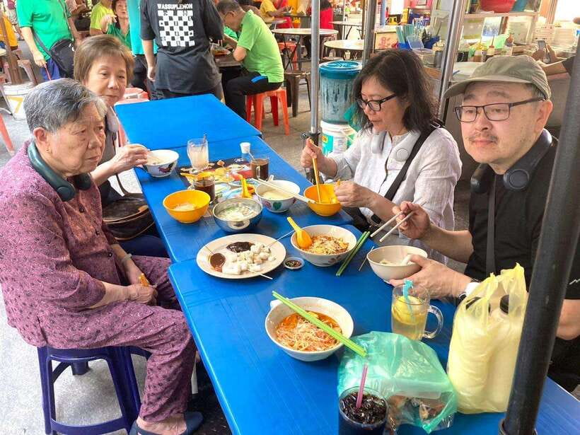 Penang Island: Street Food Walking Tour - Asam Laksa in the Heritage Zone