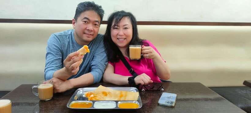Penang Local Food Hunting - Chowrasta Market and George Town’s food culture